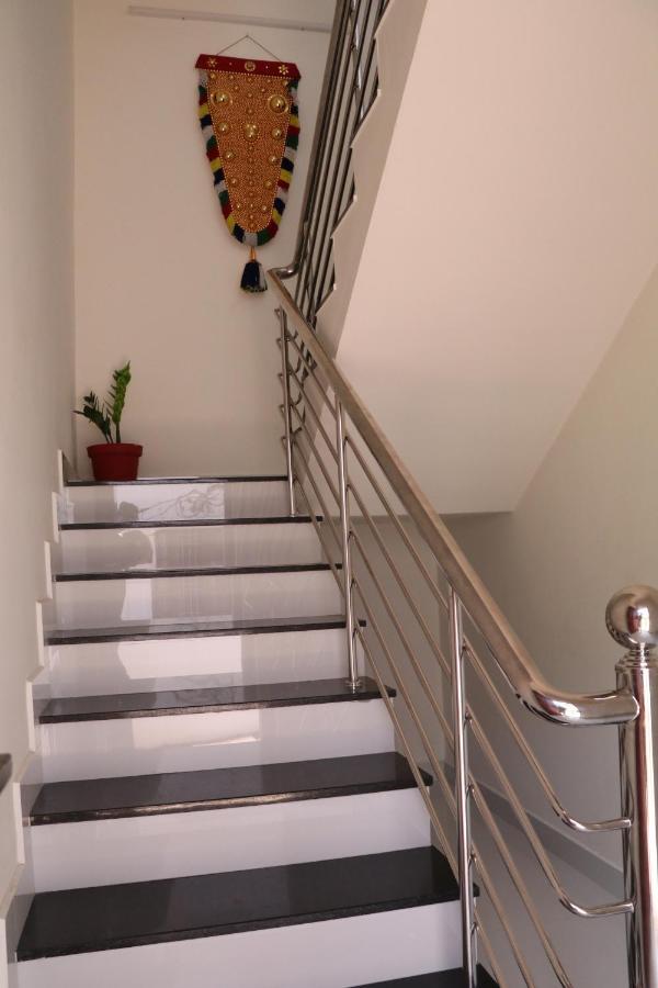 Poetrie Homestay Kochi Exterior foto